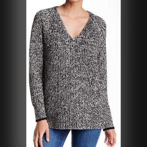 Rag & Bone Karen V-Neck Sweater